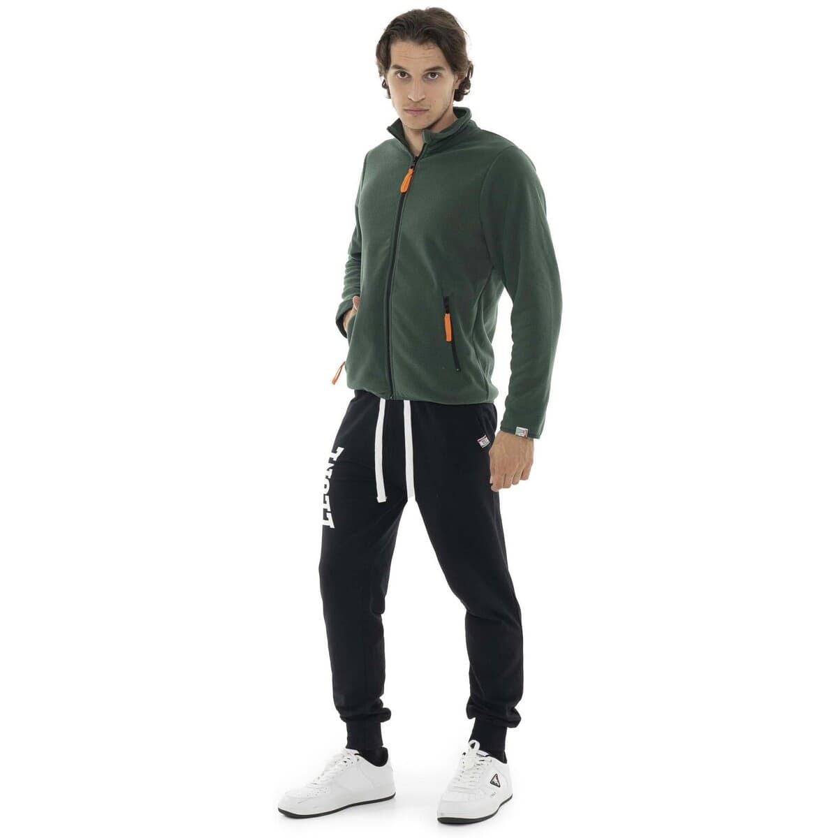 Men's Sweatshirts Leone 1947 Green