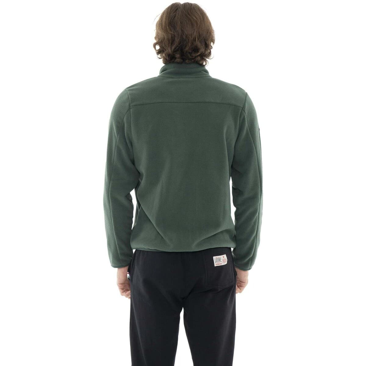 Men's Sweatshirts Leone 1947 Green