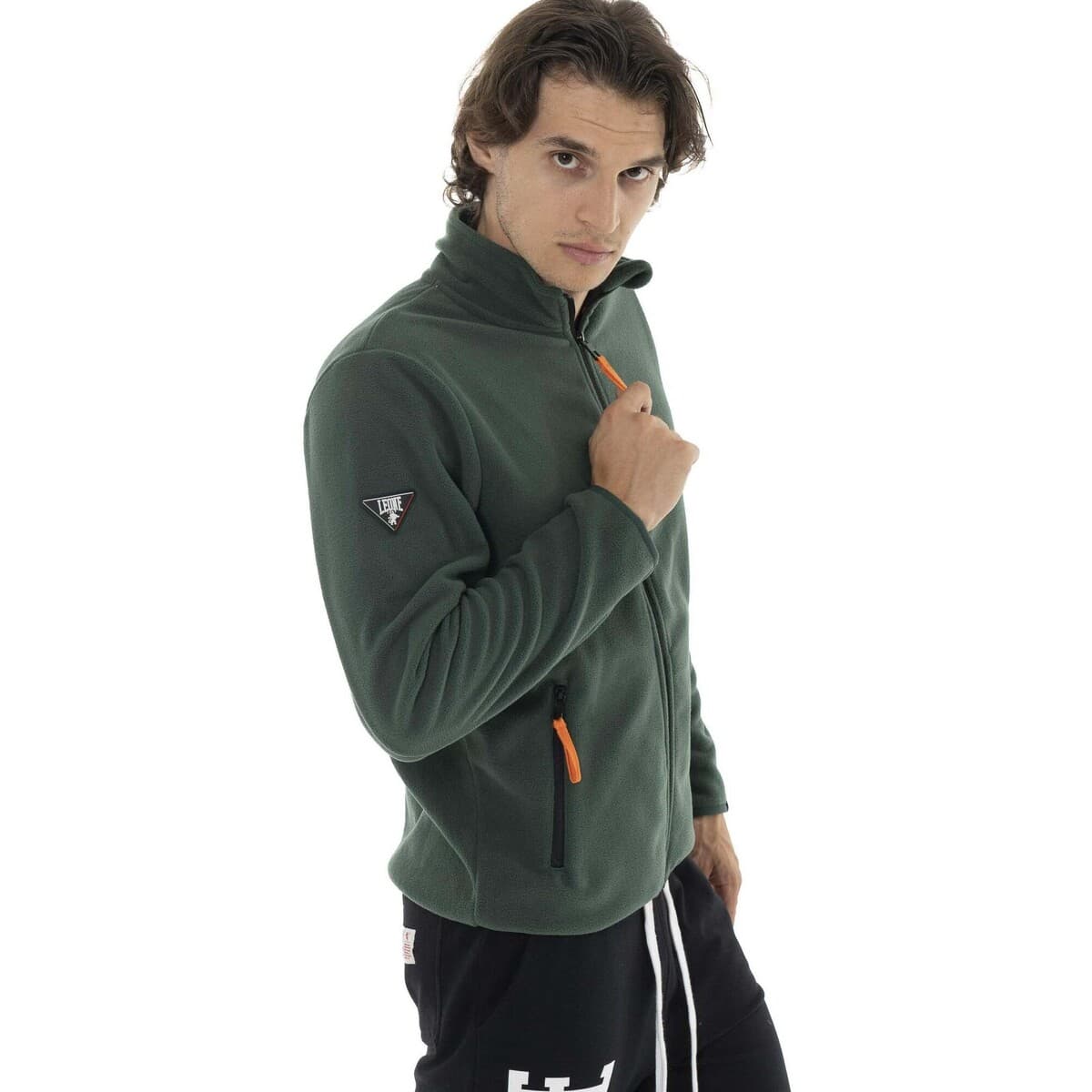 Men's Sweatshirts Leone 1947 Green