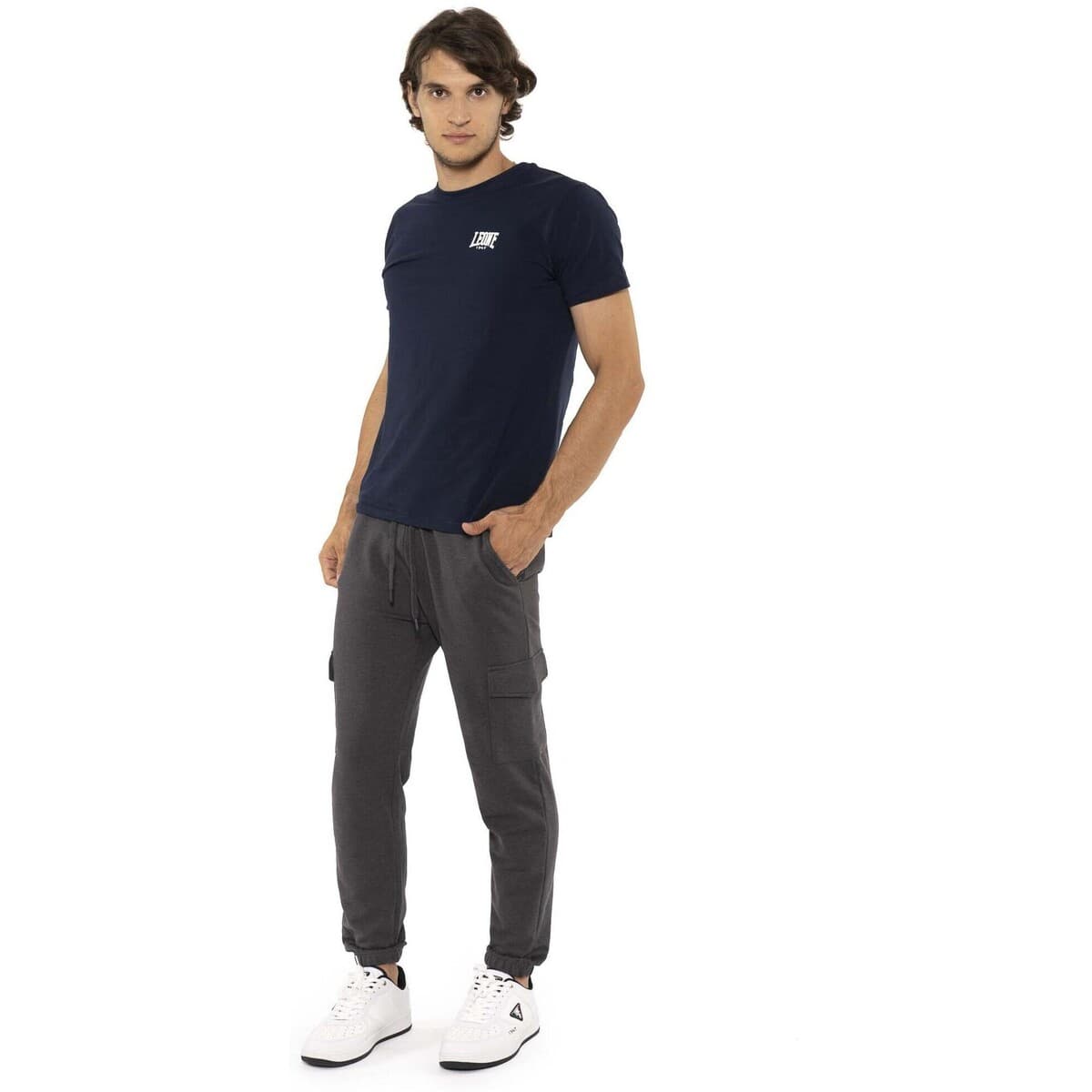 Men's Tracksuits Leone 1947 Gray