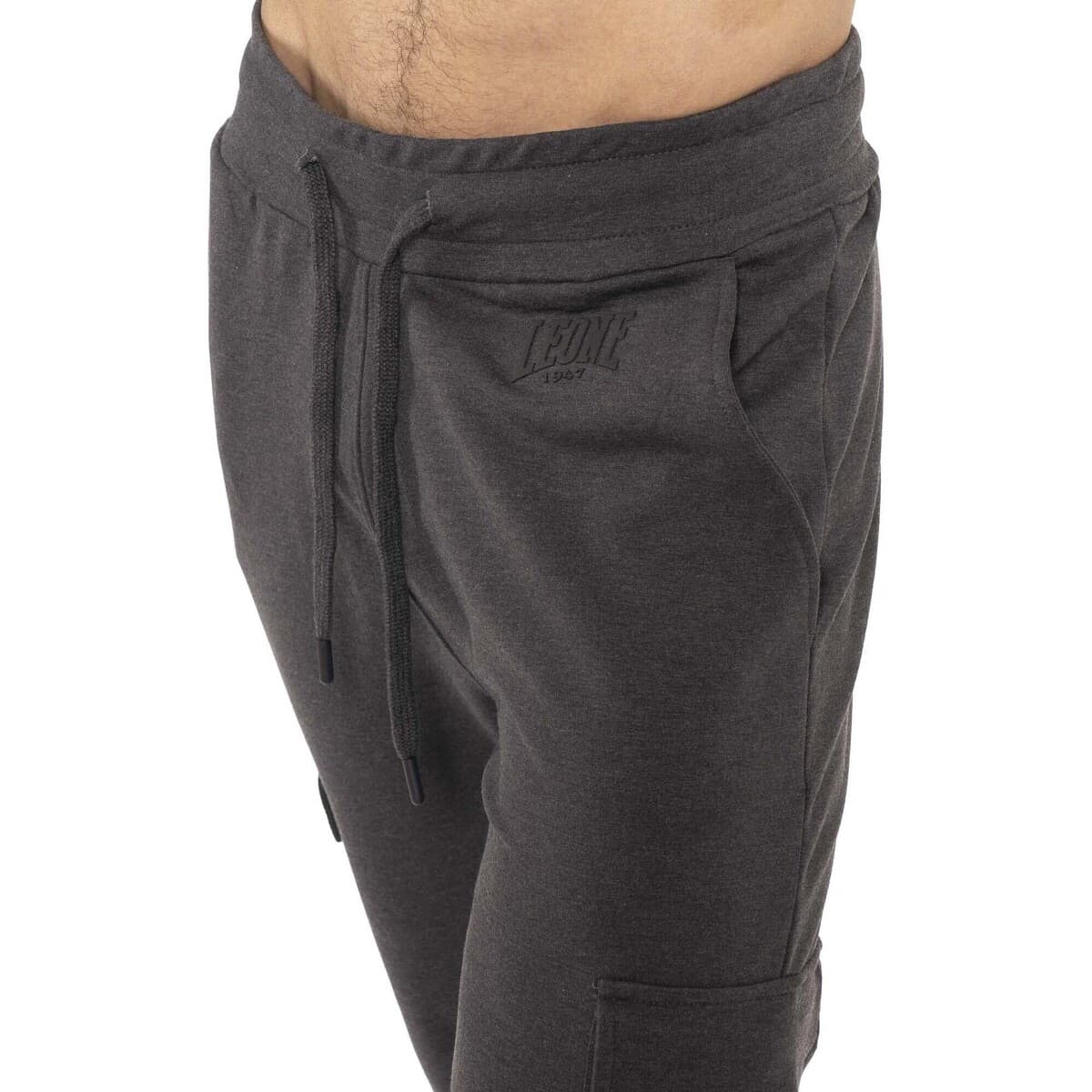 Men's Tracksuits Leone 1947 Gray