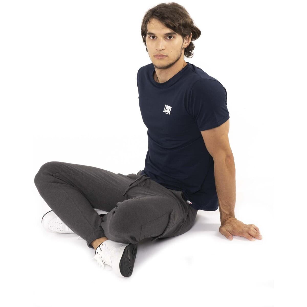 Men's Tracksuits Leone 1947 Gray