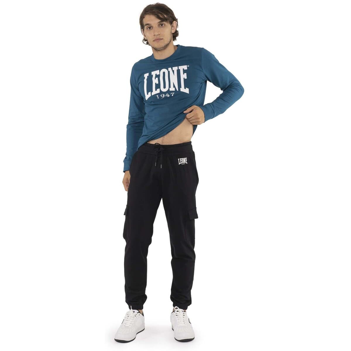 Men's Pants Leone 1947 Black