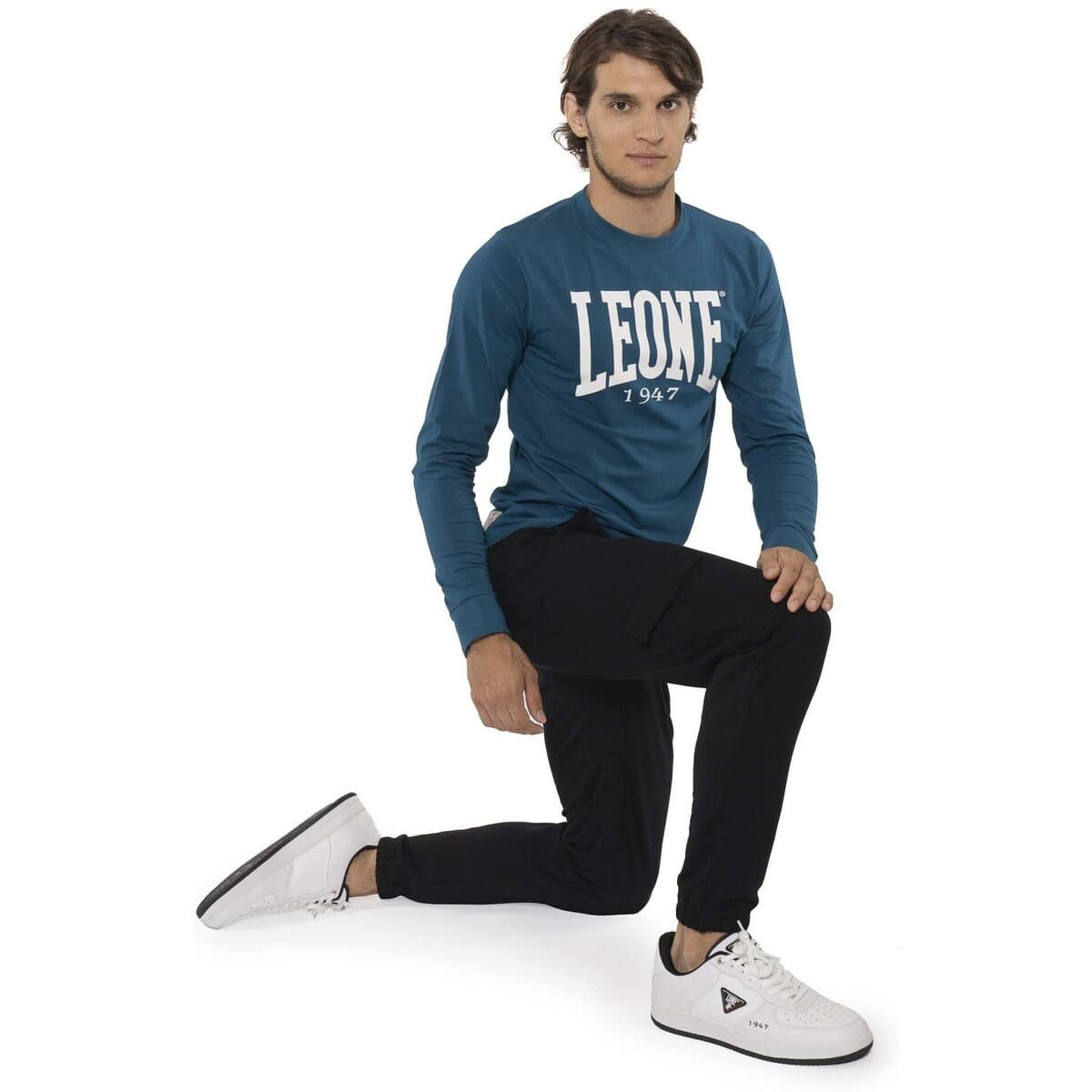 Men's Pants Leone 1947 Black