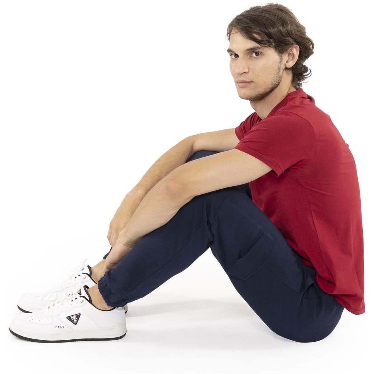 Men's Tracksuits Leone 1947 Blue