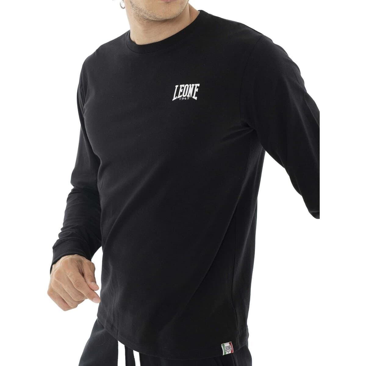 Men's T-Shirts Leone 1947 Black