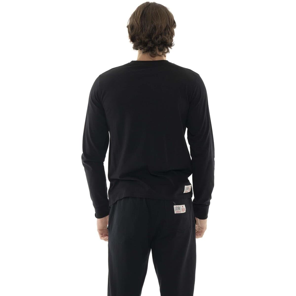 Men's T-Shirts Leone 1947 Black