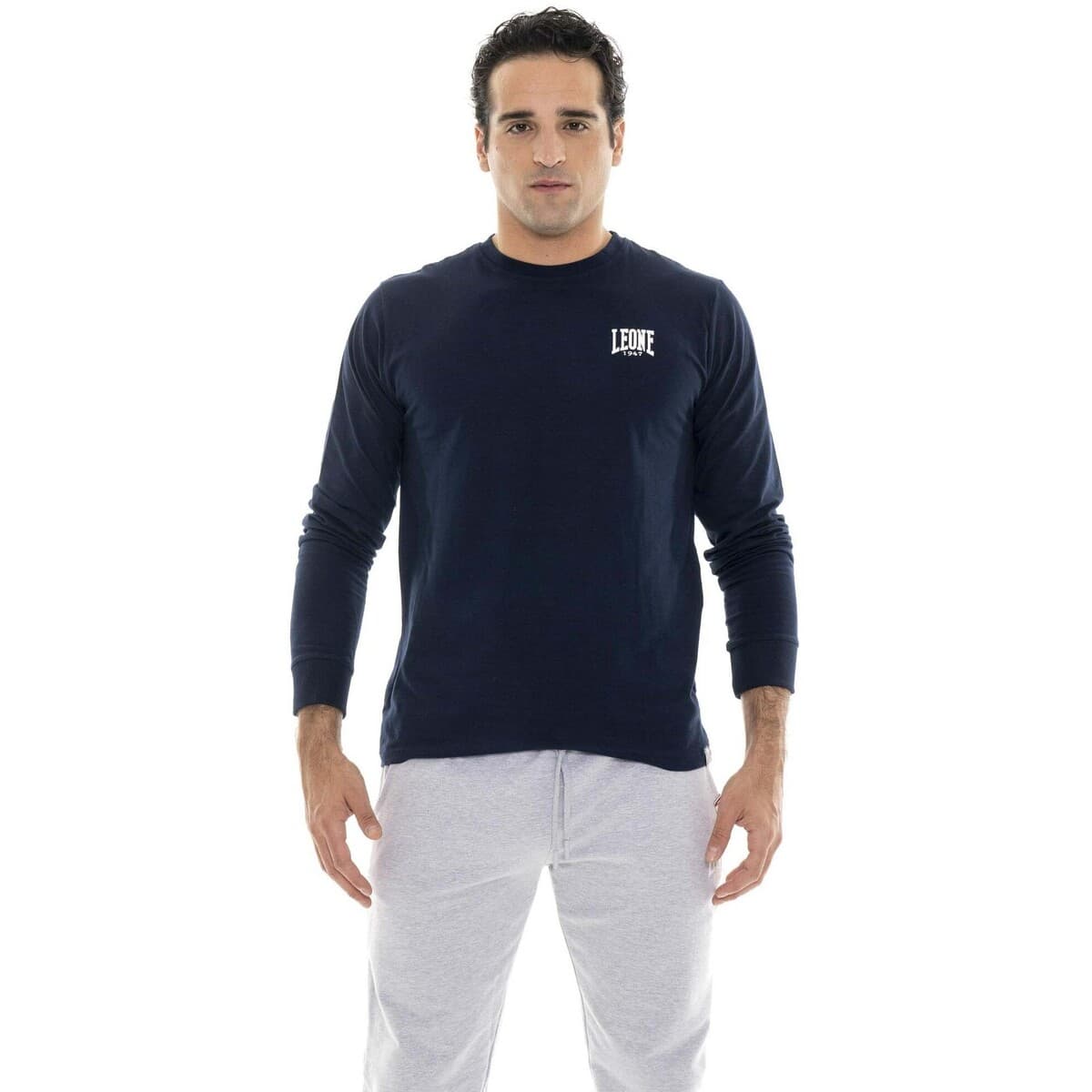 Men's T-Shirts Leone 1947 Blue