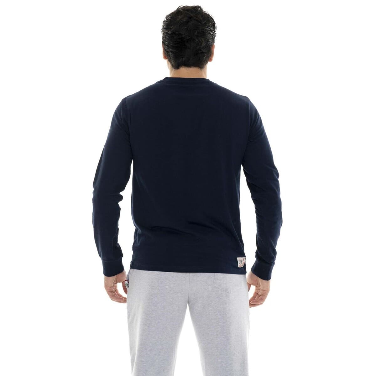 Men's T-Shirts Leone 1947 Blue