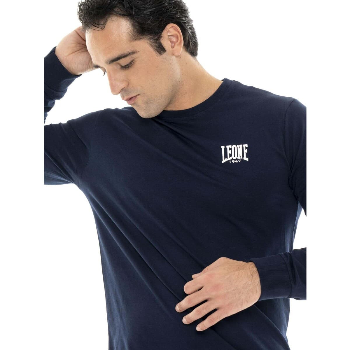 Men's T-Shirts Leone 1947 Blue