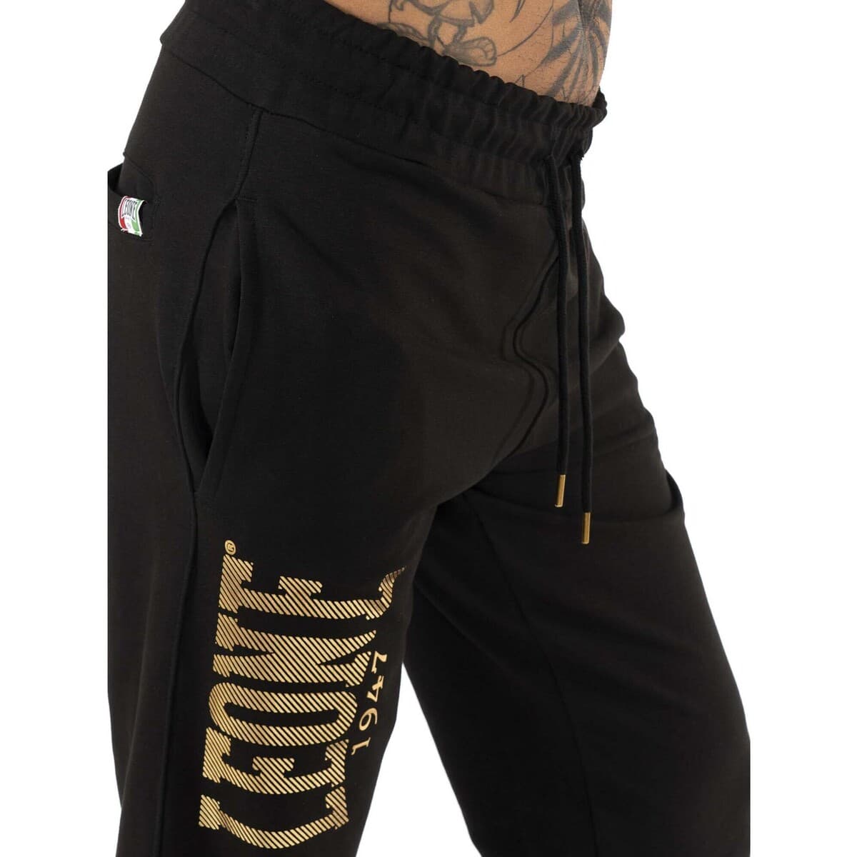 Men's Tracksuits Leone 1947 Black