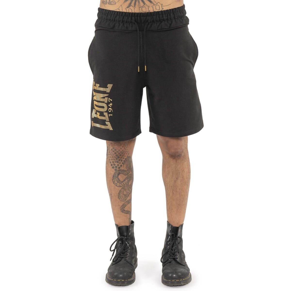 Men's Shorts Leone 1947 Black