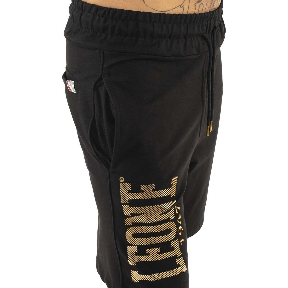Men's Shorts Leone 1947 Black