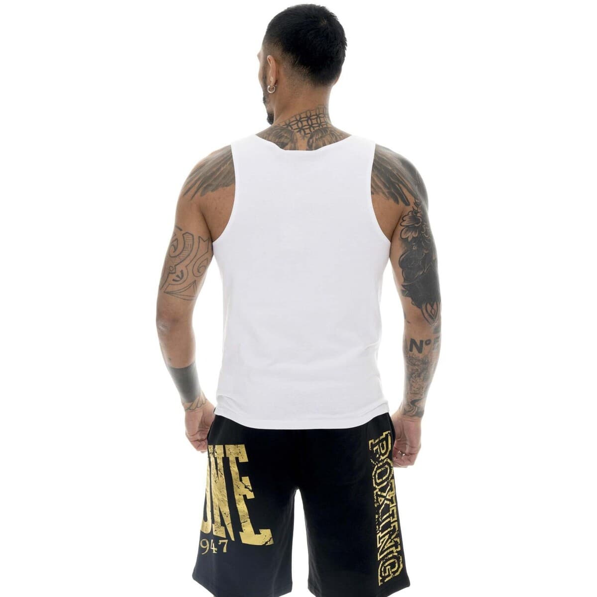 Men's T-Shirts Leone 1947 White