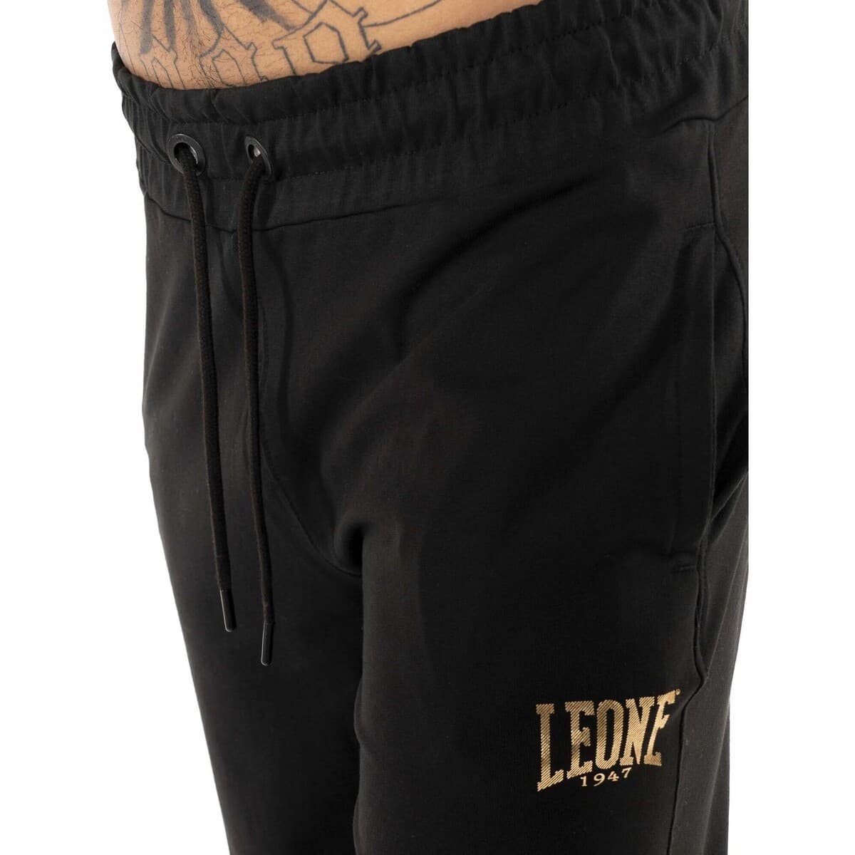 Men's Tracksuits Leone 1947 Black