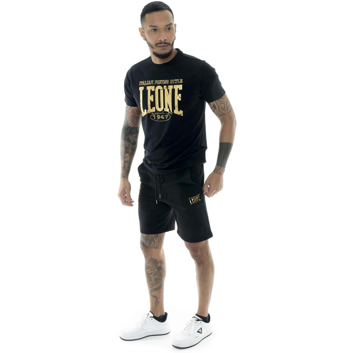 Men's Shorts Leone 1947 Black