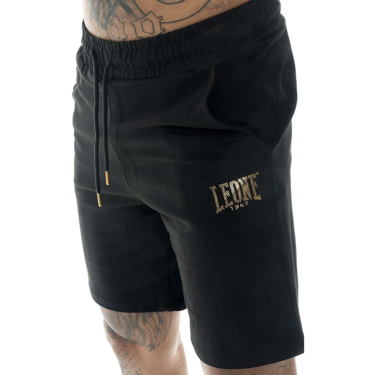 Men's Shorts Leone 1947 Black