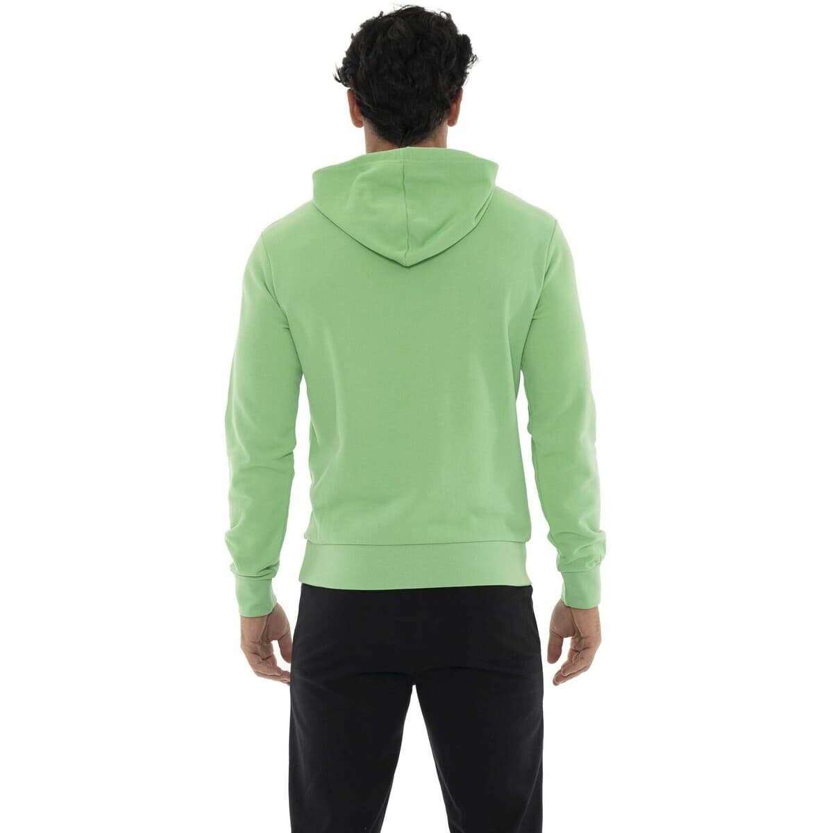 Men's Sweatshirts Leone 1947 Green