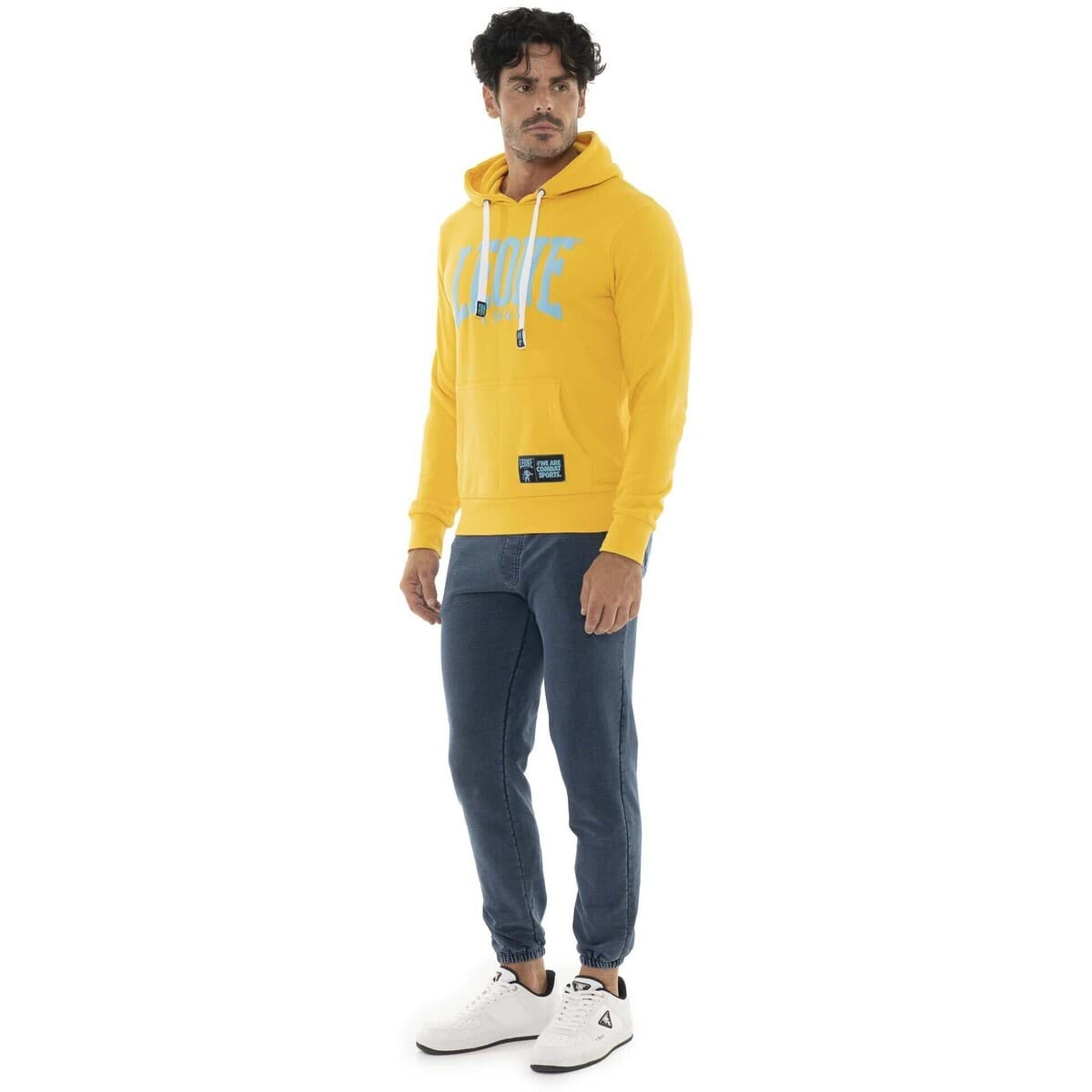 Men's Sweatshirts Leone 1947 Gold