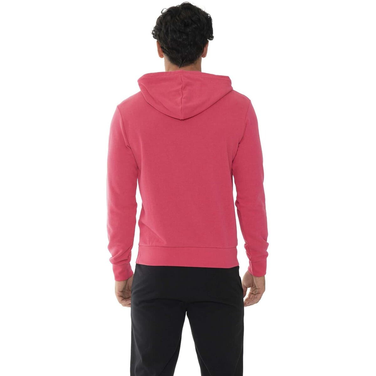 Men's Sweatshirts Leone 1947 Pink