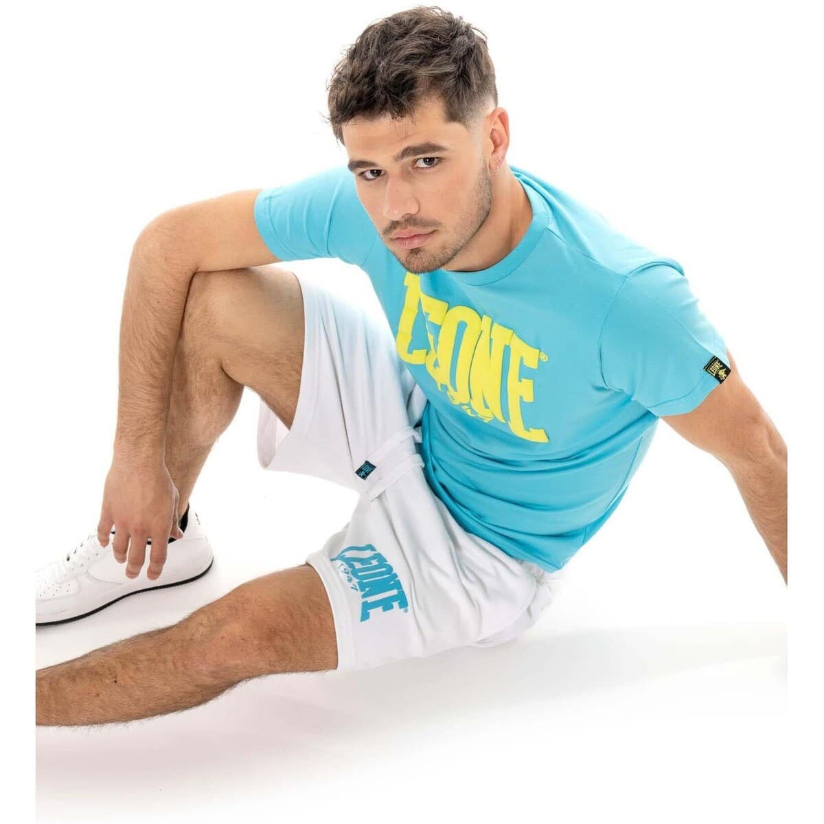 Men's Shorts Leone 1947 White