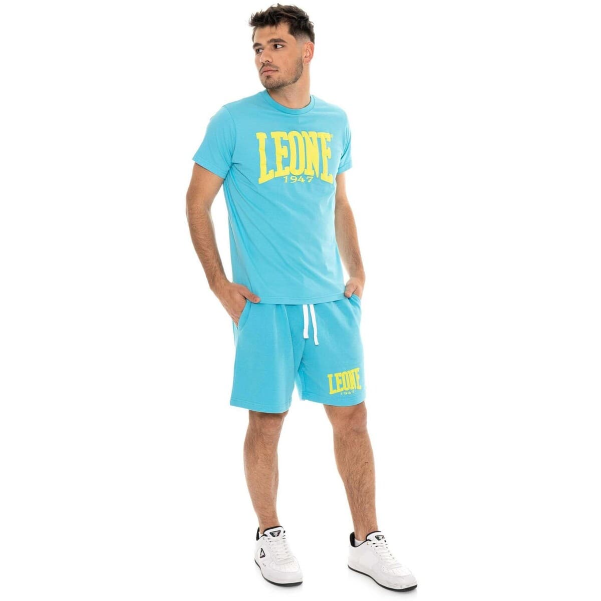 Men's Shorts Leone 1947 Blue