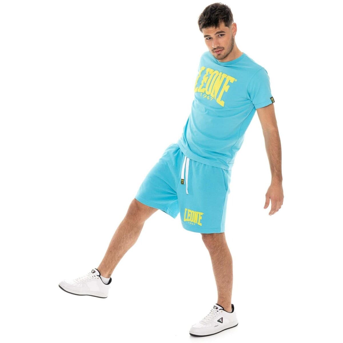 Men's Shorts Leone 1947 Blue