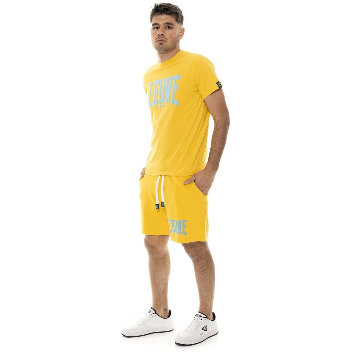 Men's Shorts Leone 1947 Gold