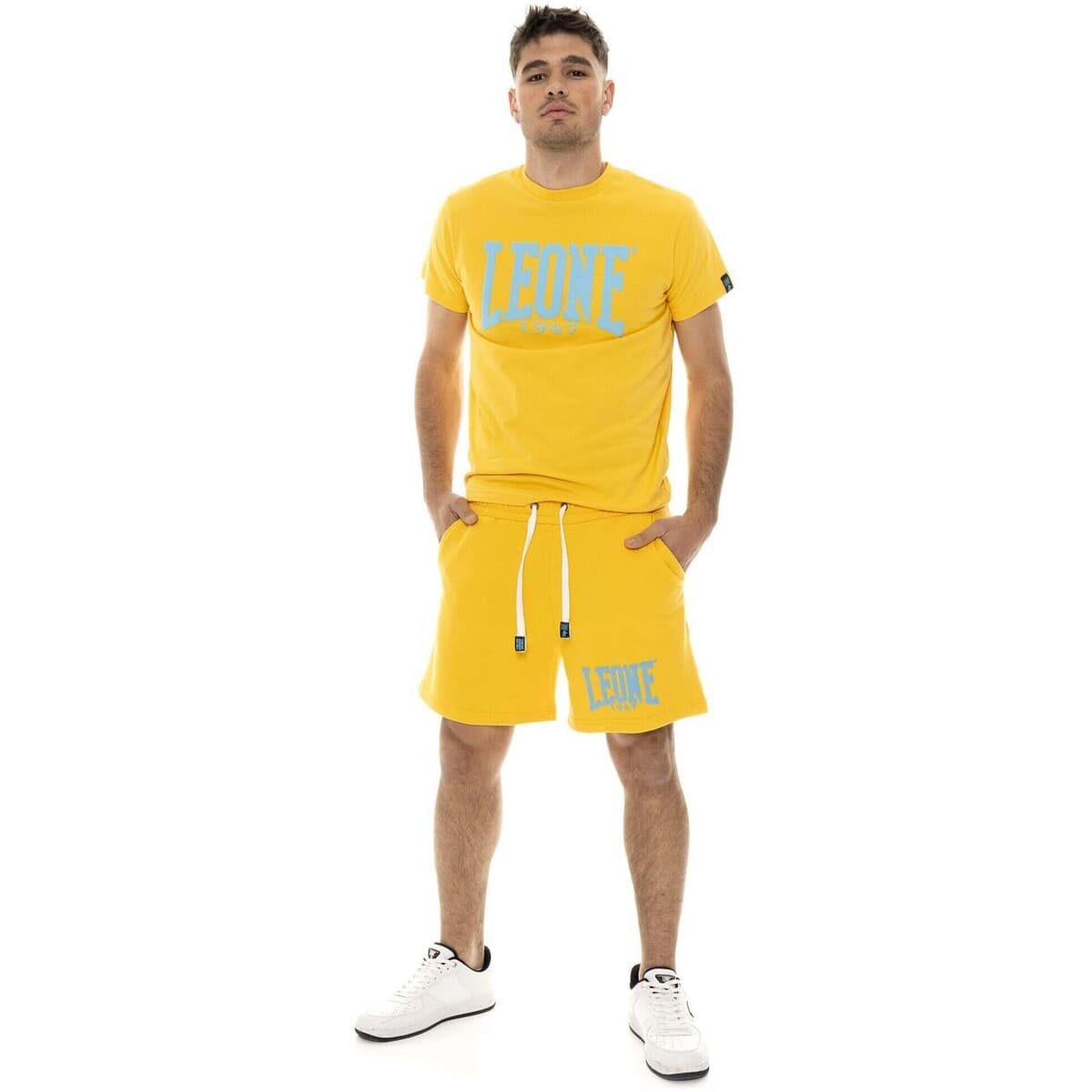 Men's Shorts Leone 1947 Gold