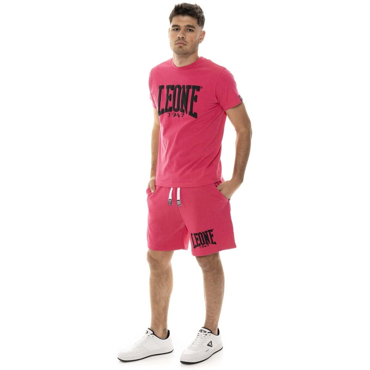 Men's Shorts Leone 1947 Pink