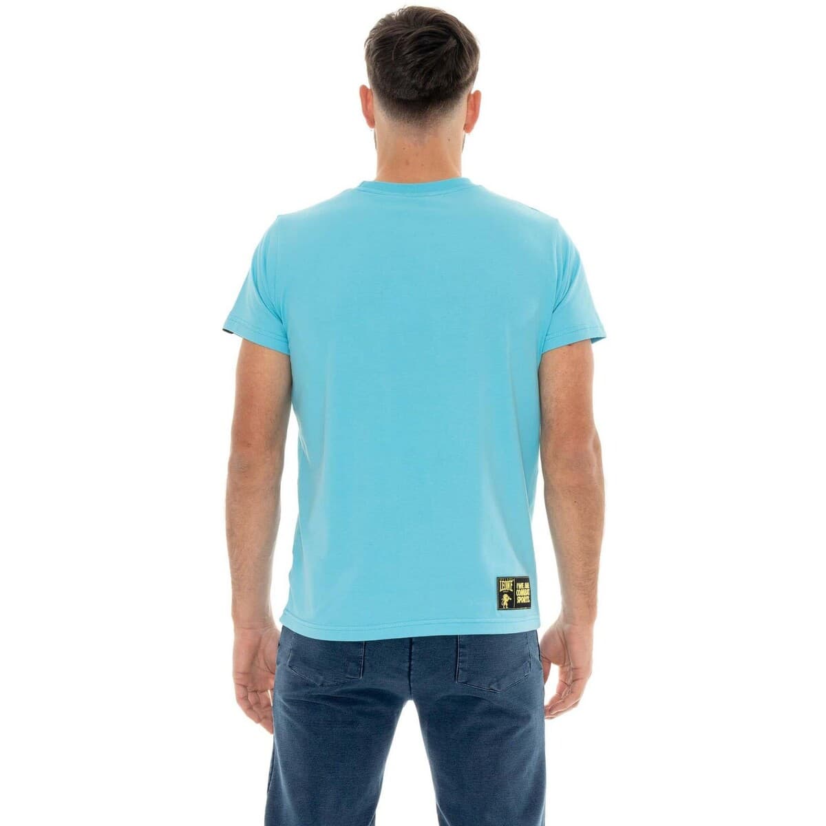 Men's T-Shirts Leone 1947 Blue