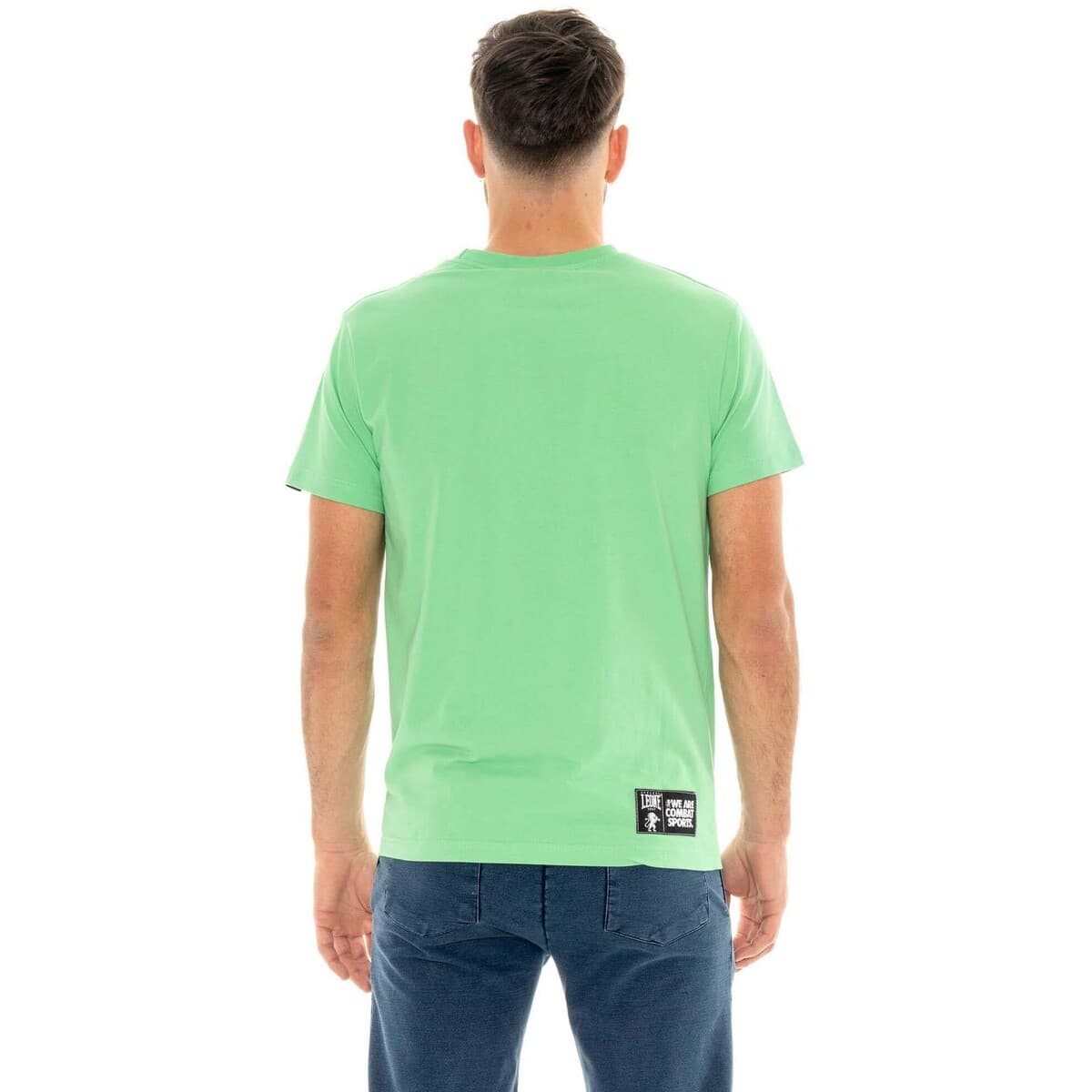 Men's T-Shirts Leone 1947 Green