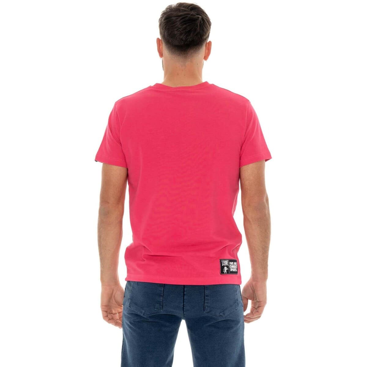 Men's T-Shirts Leone 1947 Pink