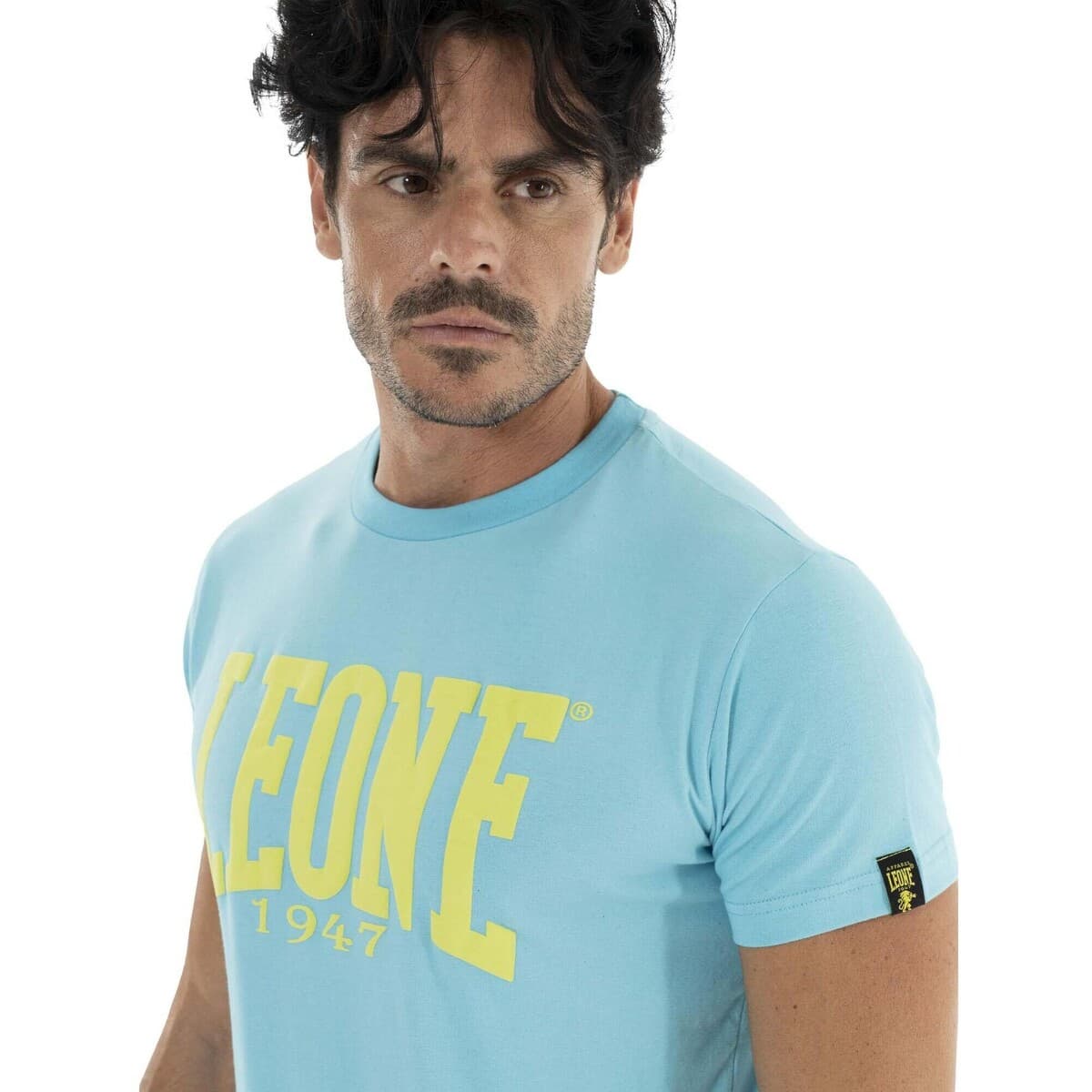 Men's T-Shirts Leone 1947 Blue