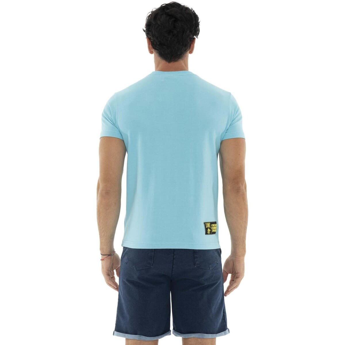 Men's T-Shirts Leone 1947 Blue