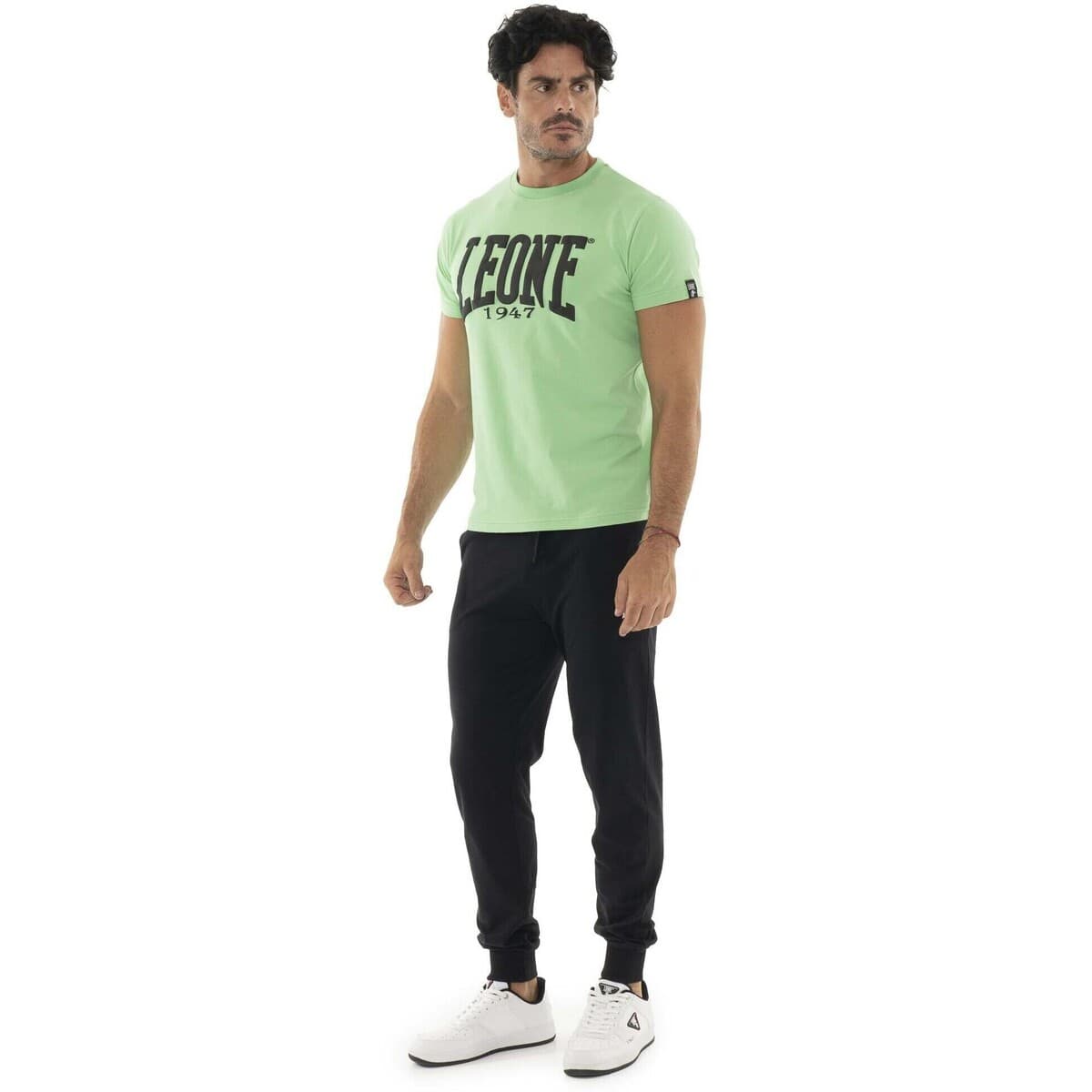 Men's T-Shirts Leone 1947 Green