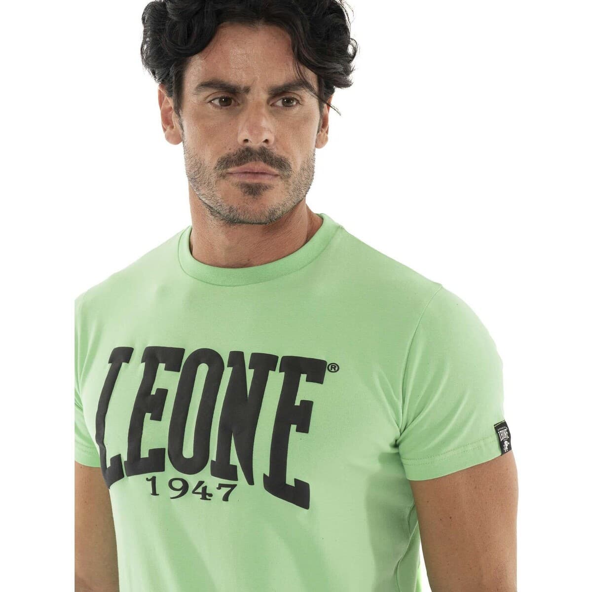 Men's T-Shirts Leone 1947 Green