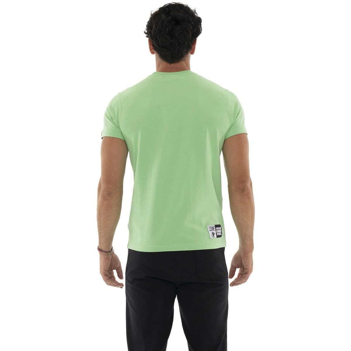 Men's T-Shirts Leone 1947 Green