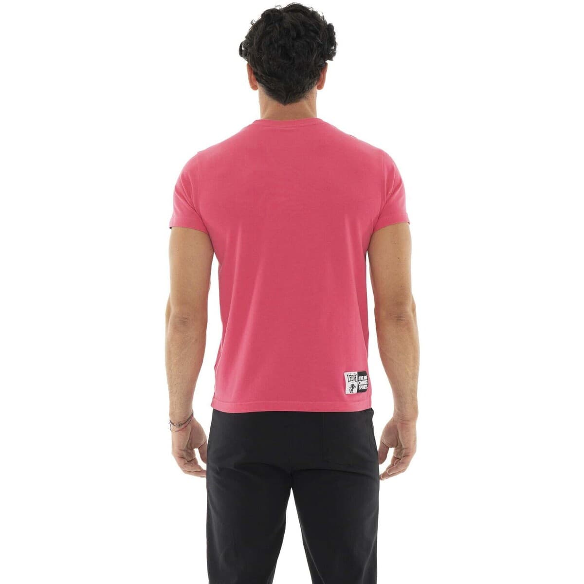 Men's T-Shirts Leone 1947 Pink