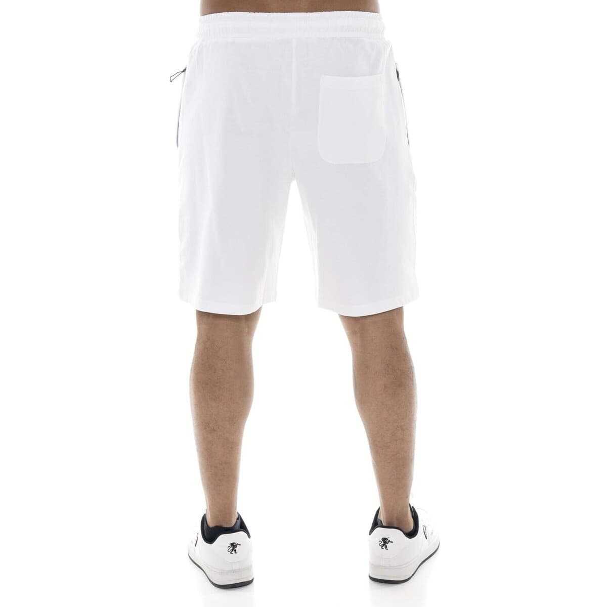Men's Shorts Leone 1947 White