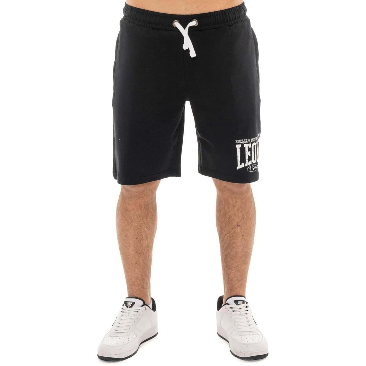 Men's Shorts Leone 1947 White