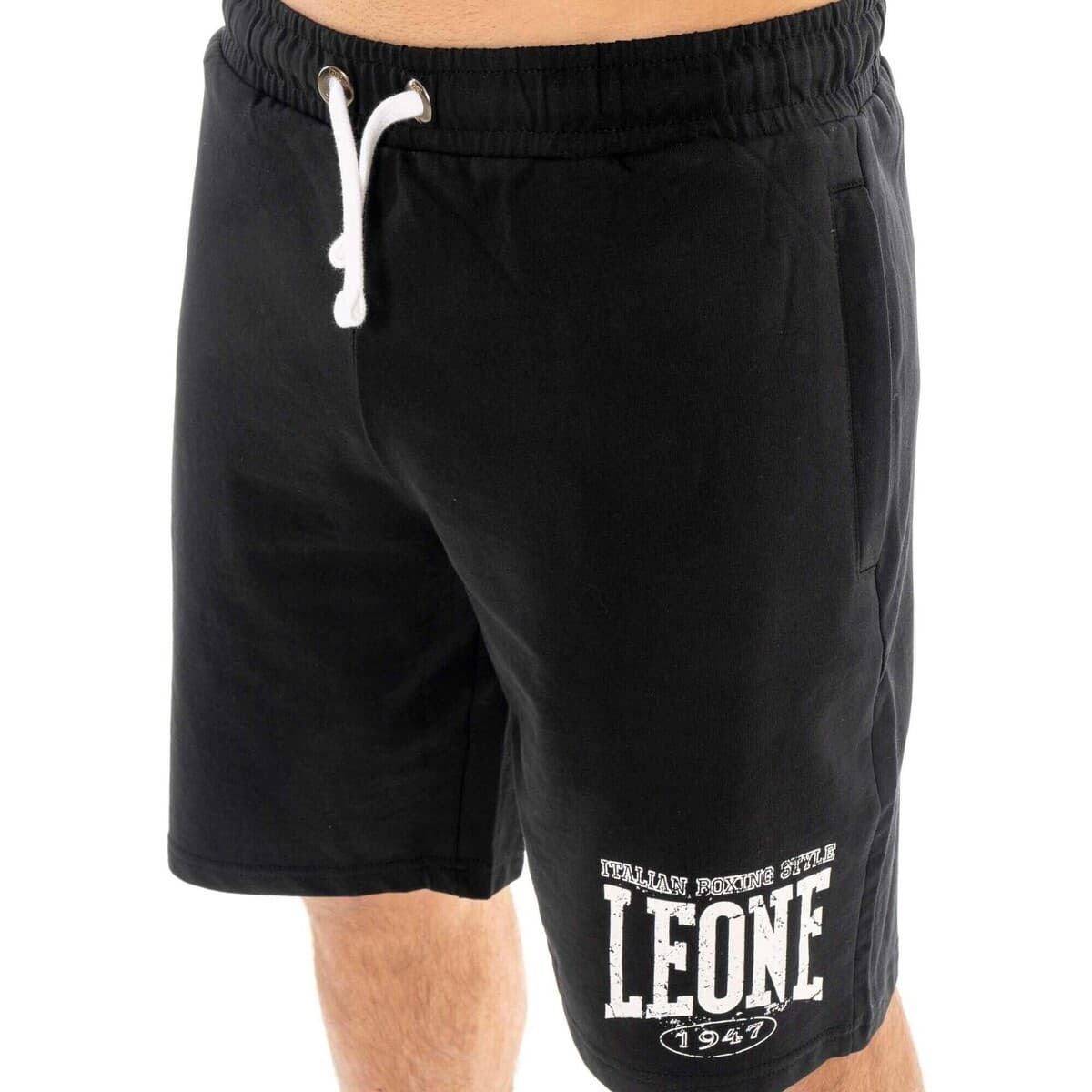 Men's Shorts Leone 1947 Black