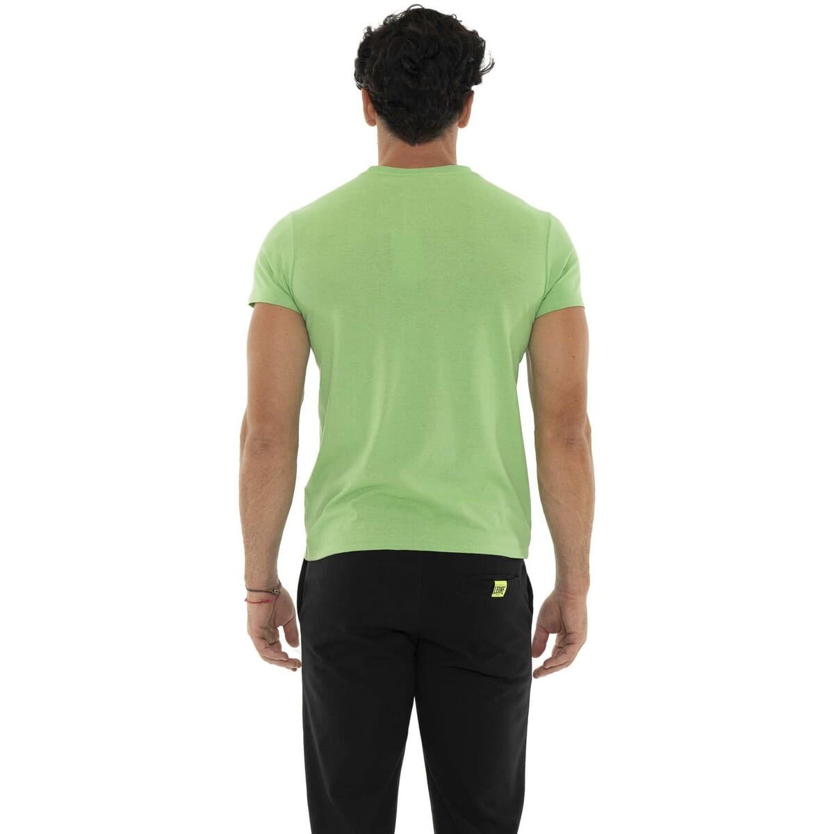 Men's T-Shirts Leone 1947 Green