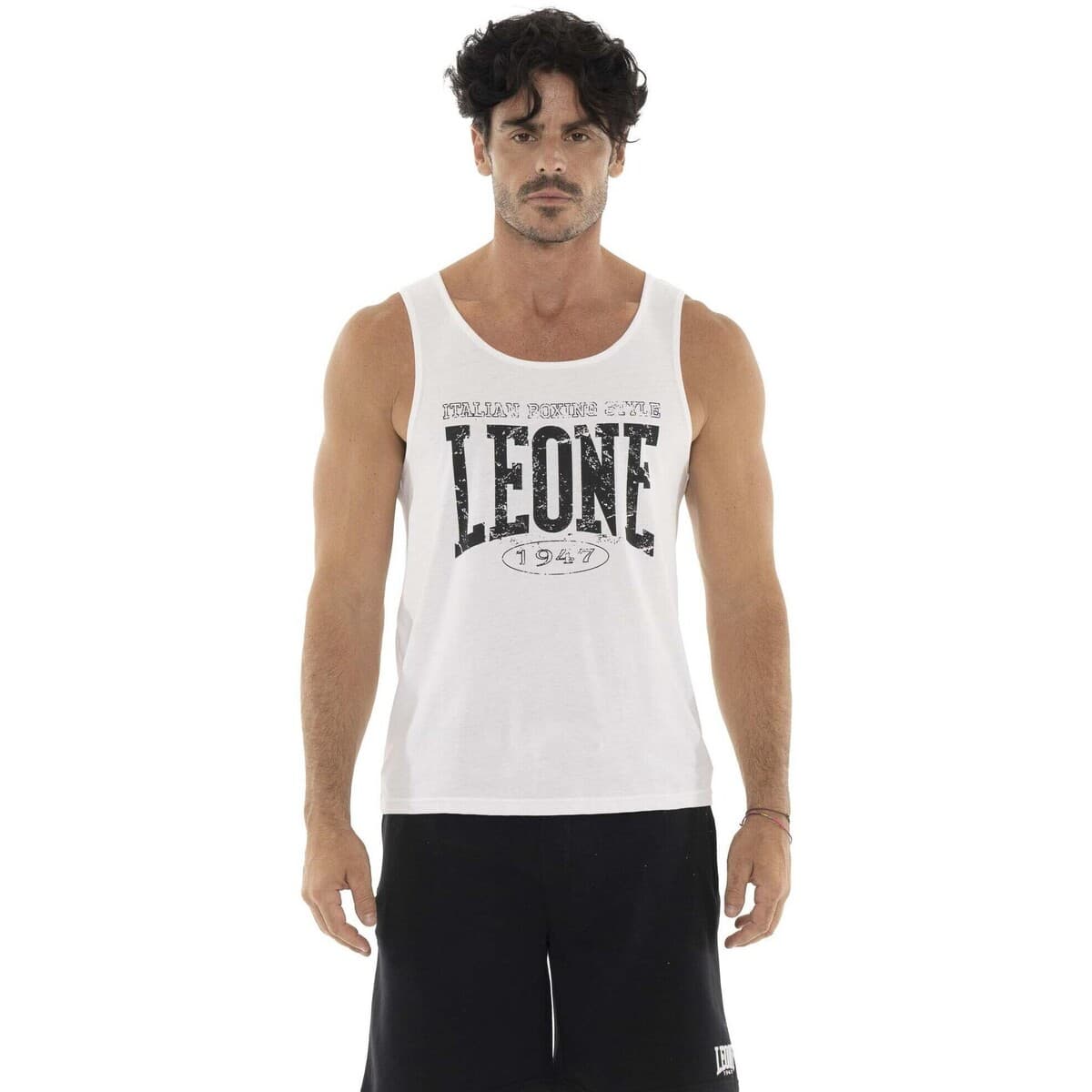 Men's T-Shirts Leone 1947 Green