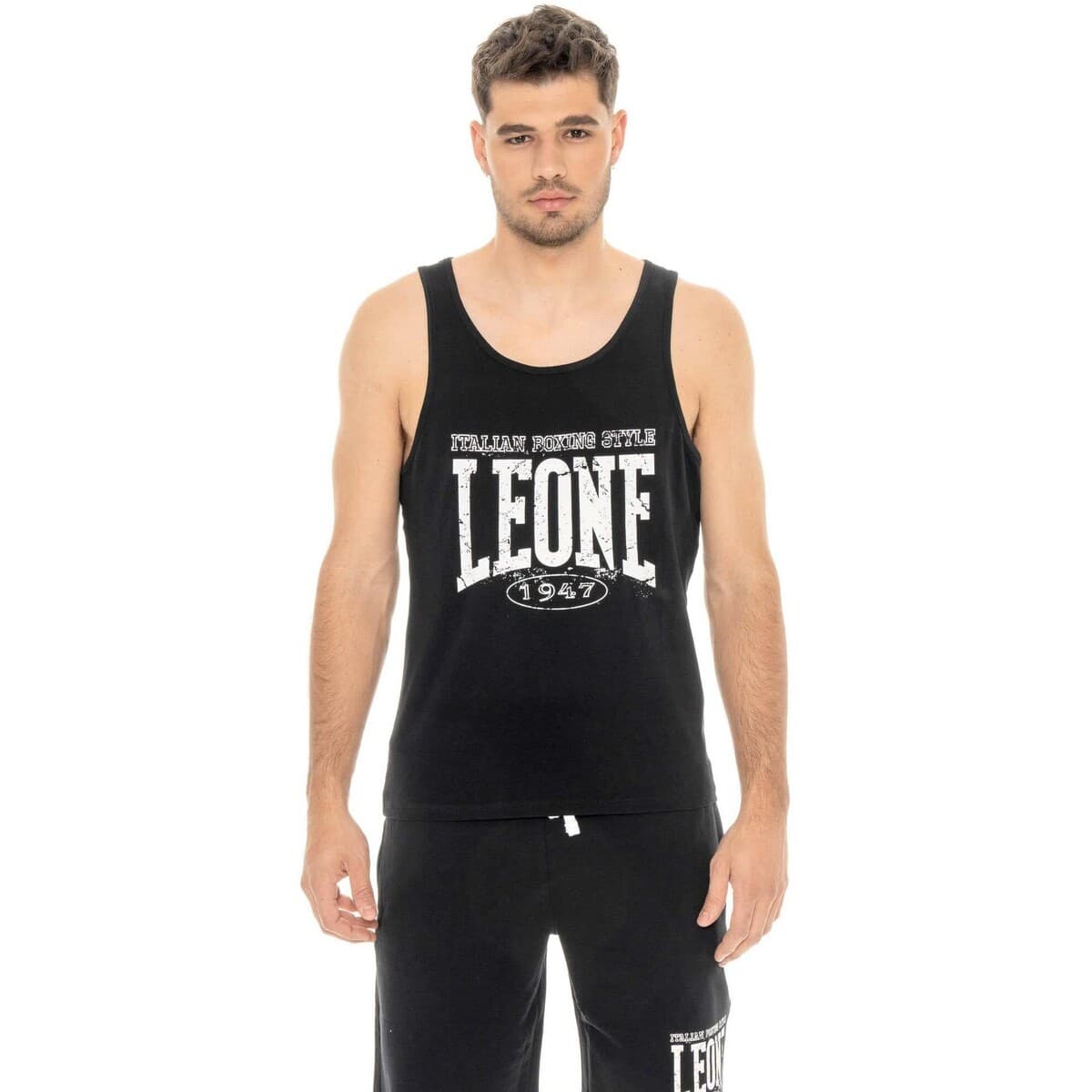 Men's T-Shirts Leone 1947 Green