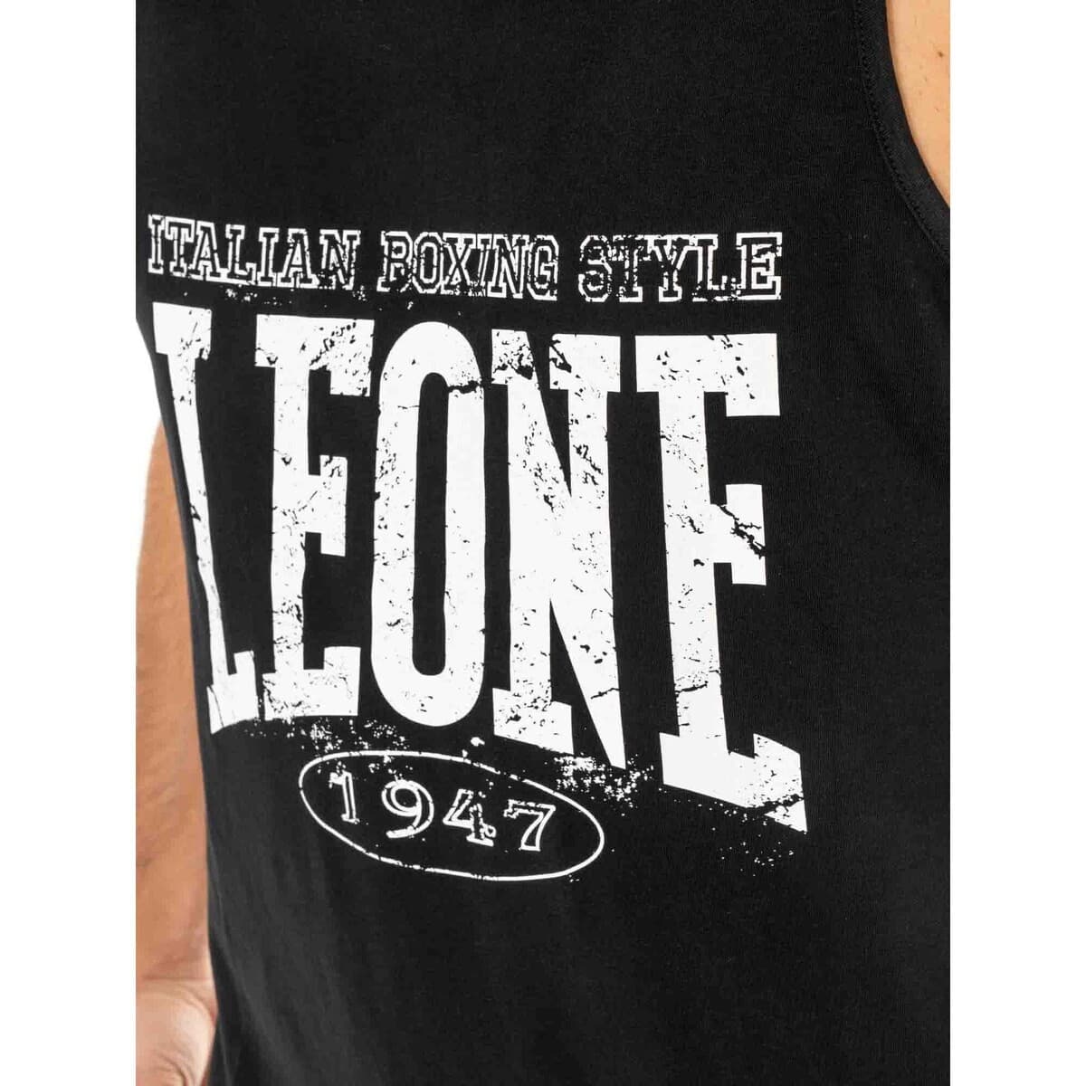 Men's T-Shirts Leone 1947 Black
