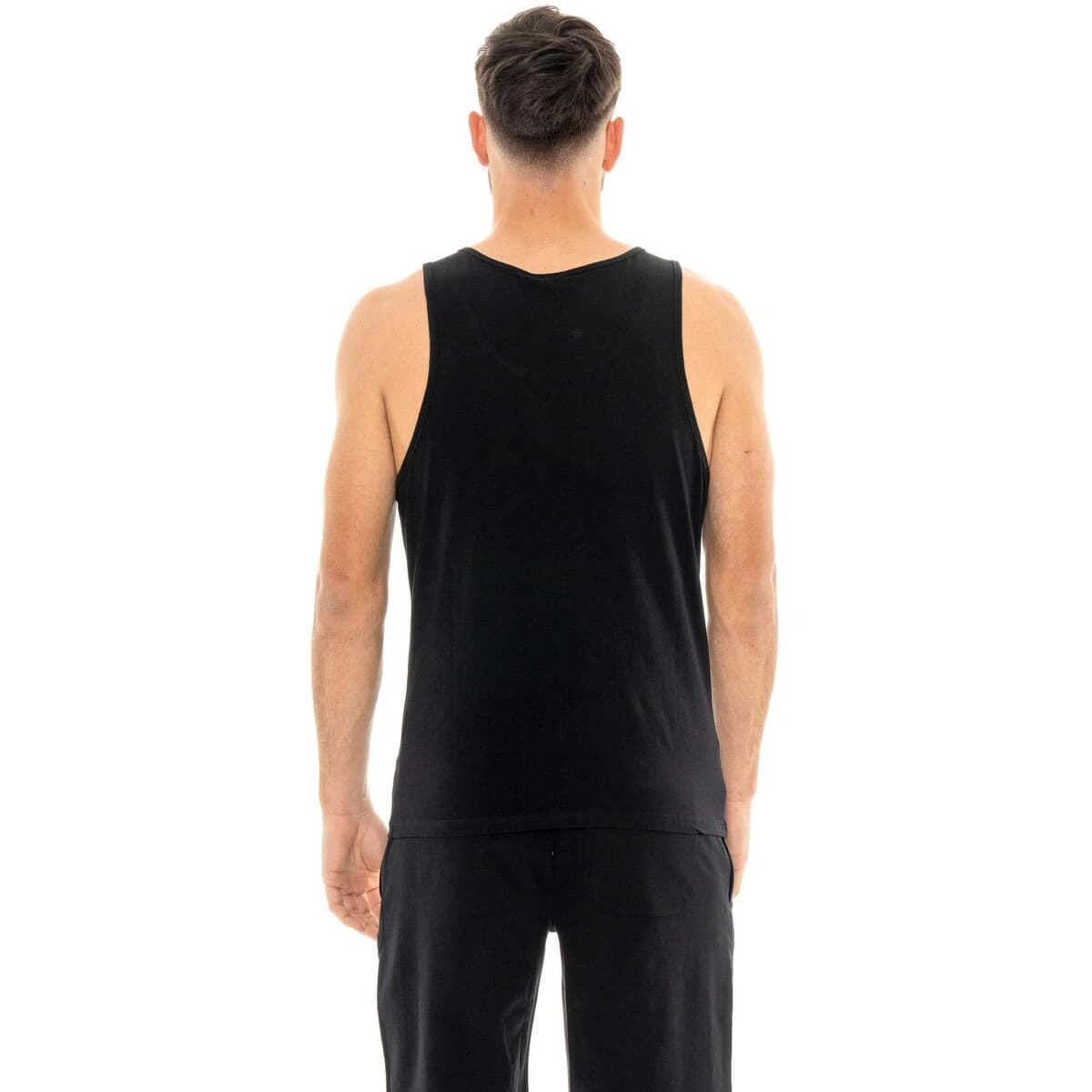 Men's T-Shirts Leone 1947 Black