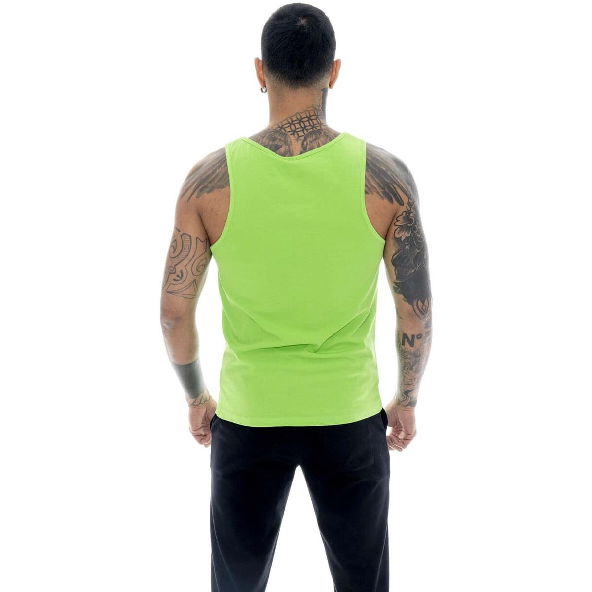 Men's T-Shirts Leone 1947 Green