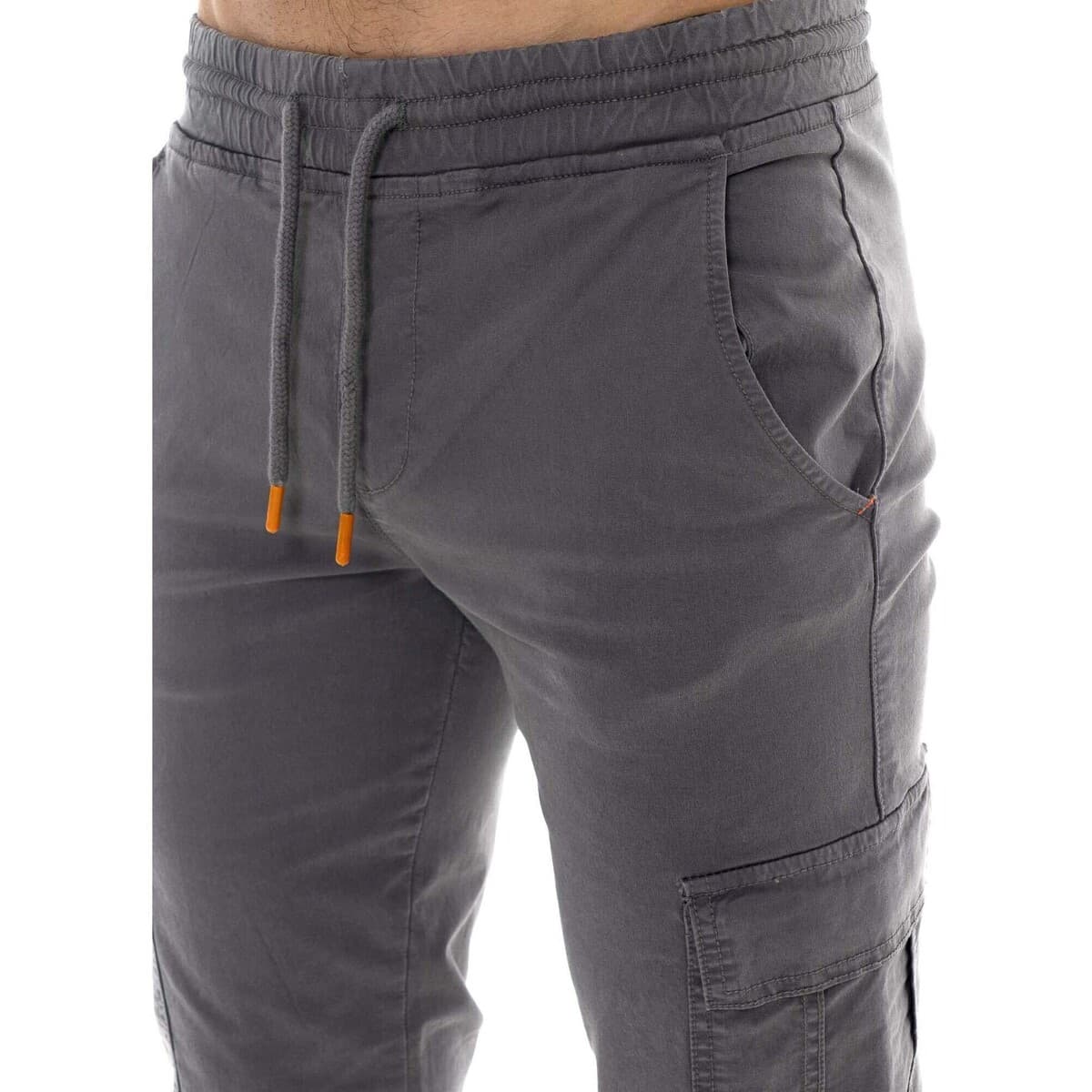 Men's Pants Leone 1947 Gray