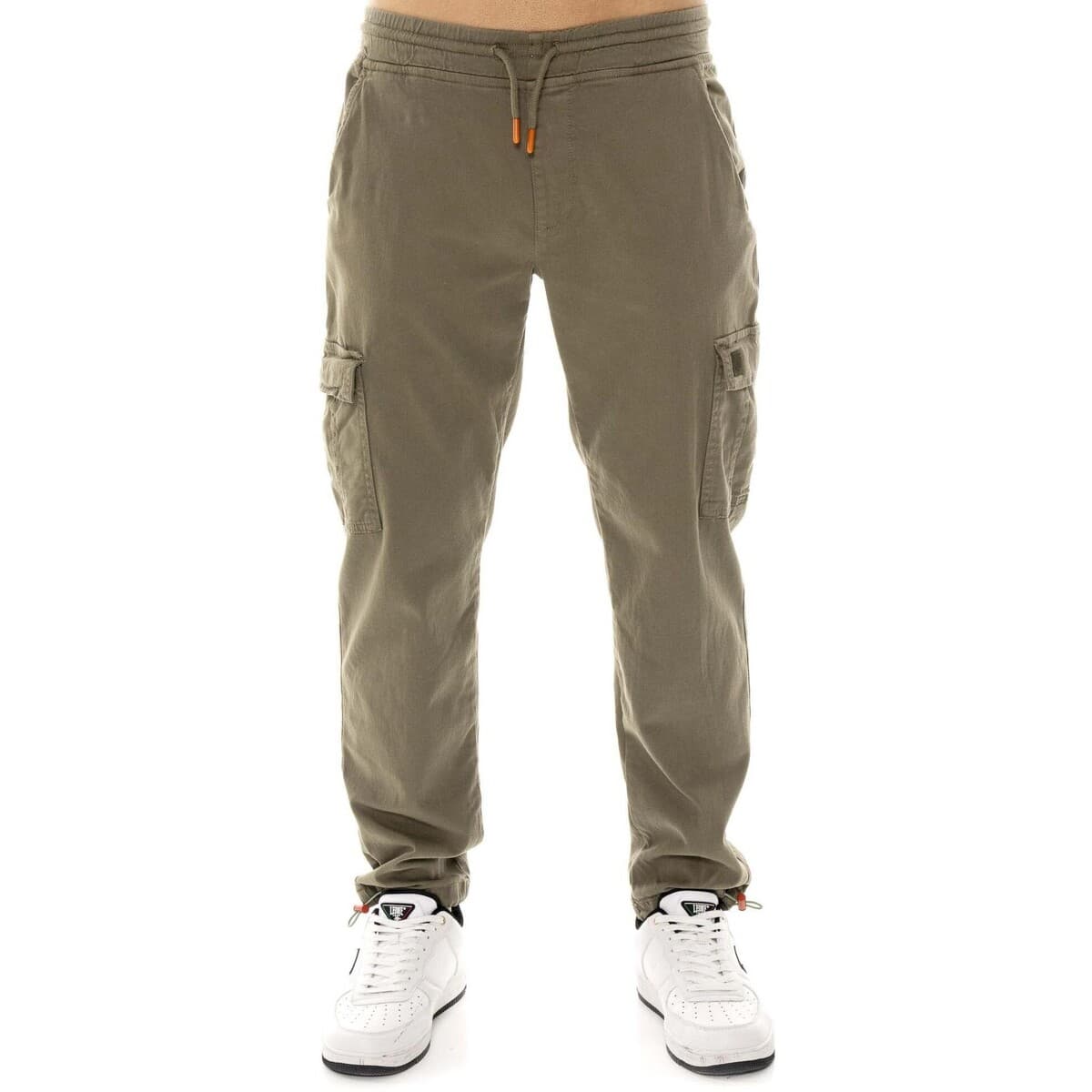 Παντελόνι Παραλαγγής Leone 1947 Man Cargo Military 1947